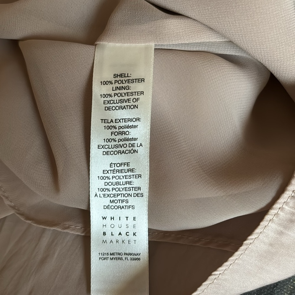 EUC WHBM TOP - Picture 6 of 8